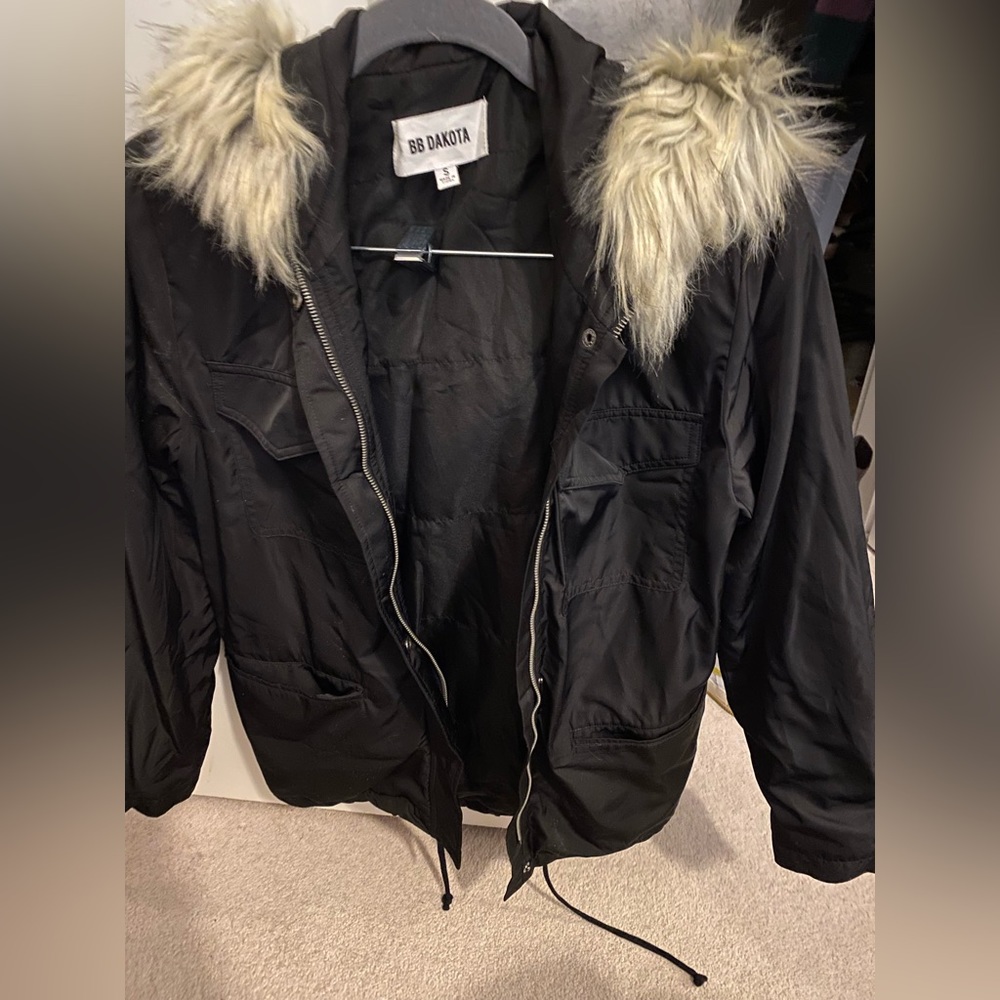Light weight jacket